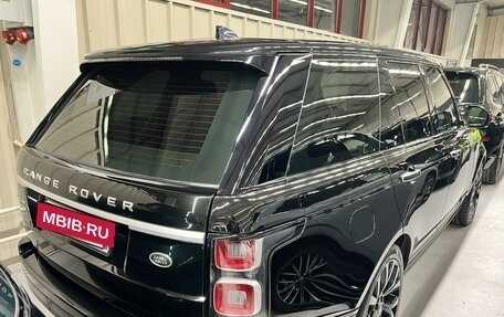 Land Rover Range Rover IV рестайлинг, 2018 год, 9 250 000 рублей, 12 фотография