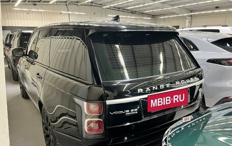 Land Rover Range Rover IV рестайлинг, 2018 год, 9 250 000 рублей, 14 фотография