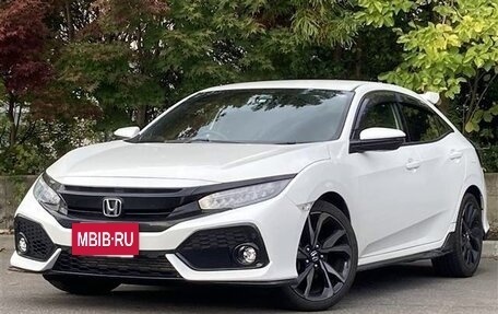 Honda Civic IX, 2021 год, 1 406 000 рублей, 6 фотография