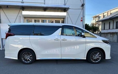 Toyota Alphard III, 2021 год, 3 798 000 рублей, 5 фотография