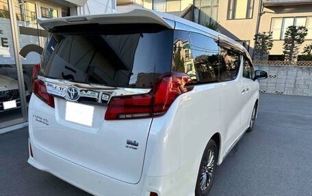 Toyota Alphard III, 2021 год, 3 798 000 рублей, 4 фотография