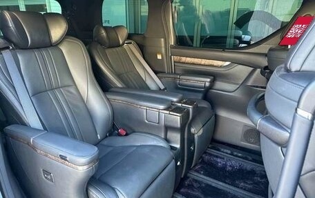 Toyota Alphard III, 2021 год, 3 798 000 рублей, 10 фотография