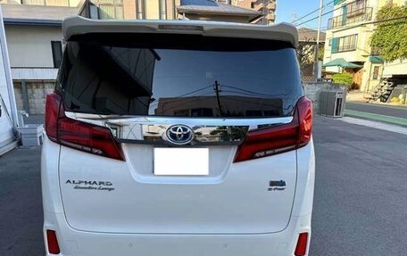 Toyota Alphard III, 2021 год, 3 798 000 рублей, 3 фотография