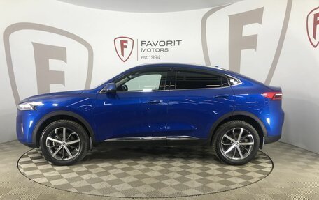 Haval F7x I, 2021 год, 2 100 000 рублей, 5 фотография