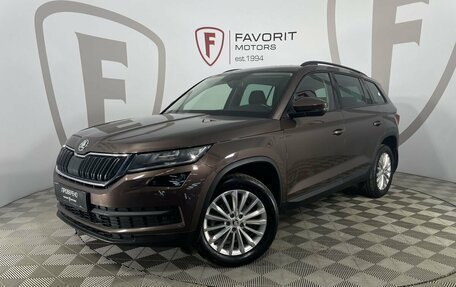 Skoda Kodiaq I, 2019 год, 2 900 000 рублей, 1 фотография