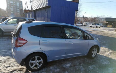 Honda Fit III, 2008 год, 650 000 рублей, 5 фотография