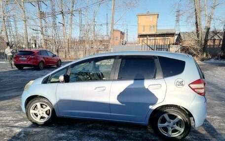 Honda Fit III, 2008 год, 650 000 рублей, 7 фотография