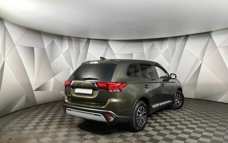 Mitsubishi Outlander III рестайлинг 3, 2020 год, 2 138 000 рублей, 2 фотография