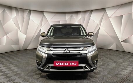 Mitsubishi Outlander III рестайлинг 3, 2020 год, 2 138 000 рублей, 7 фотография