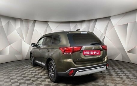 Mitsubishi Outlander III рестайлинг 3, 2020 год, 2 138 000 рублей, 4 фотография