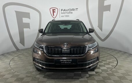 Skoda Kodiaq I, 2019 год, 2 900 000 рублей, 2 фотография