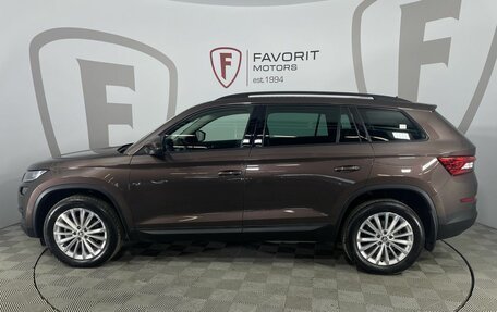 Skoda Kodiaq I, 2019 год, 2 900 000 рублей, 5 фотография