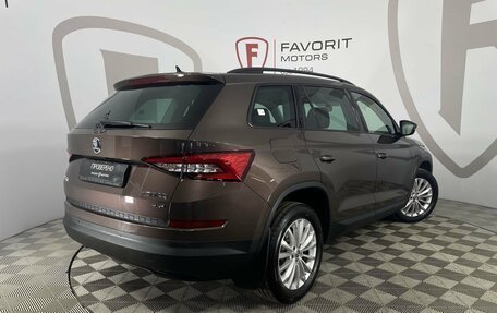 Skoda Kodiaq I, 2019 год, 2 900 000 рублей, 6 фотография