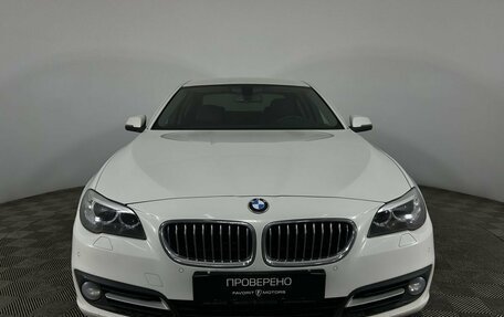 BMW 5 серия, 2013 год, 2 350 000 рублей, 2 фотография