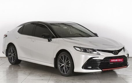 Toyota Camry, 2021 год, 3 829 000 рублей, 1 фотография