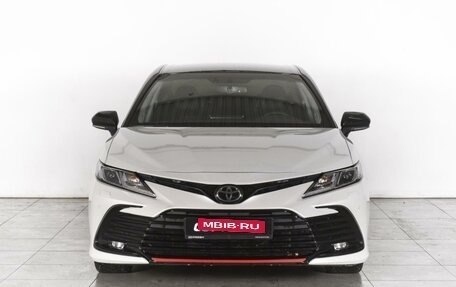 Toyota Camry, 2021 год, 3 829 000 рублей, 3 фотография