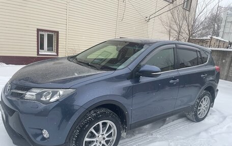 Toyota RAV4, 2014 год, 2 250 000 рублей, 1 фотография