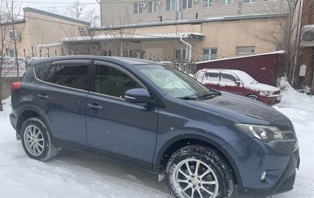 Toyota RAV4, 2014 год, 2 250 000 рублей, 2 фотография