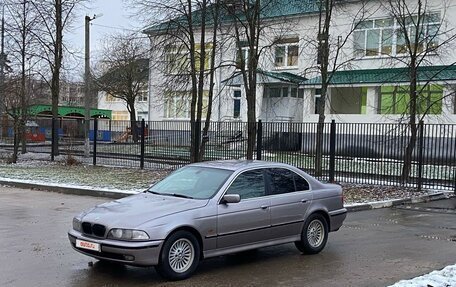 BMW 5 серия, 2000 год, 460 000 рублей, 4 фотография