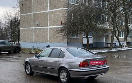 BMW 5 серия, 2000 год, 460 000 рублей, 3 фотография