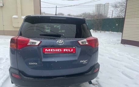 Toyota RAV4, 2014 год, 2 250 000 рублей, 4 фотография