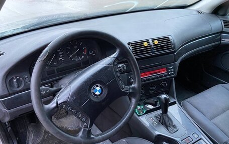 BMW 5 серия, 2000 год, 460 000 рублей, 8 фотография