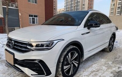 Volkswagen Tiguan II, 2021 год, 2 614 000 рублей, 1 фотография