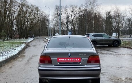 BMW 5 серия, 2000 год, 460 000 рублей, 14 фотография