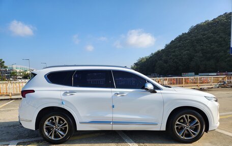 Hyundai Santa Fe IV, 2020 год, 2 497 000 рублей, 6 фотография