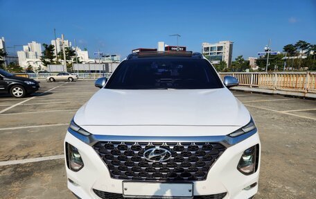 Hyundai Santa Fe IV, 2020 год, 2 497 000 рублей, 8 фотография