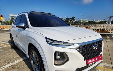 Hyundai Santa Fe IV, 2020 год, 2 497 000 рублей, 7 фотография