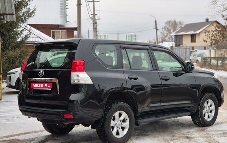 Toyota Land Cruiser Prado 150 рестайлинг 2, 2011 год, 2 500 000 рублей, 2 фотография