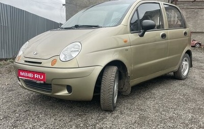 Daewoo Matiz I, 2008 год, 180 000 рублей, 1 фотография