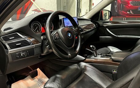 BMW X6, 2013 год, 2 557 000 рублей, 10 фотография