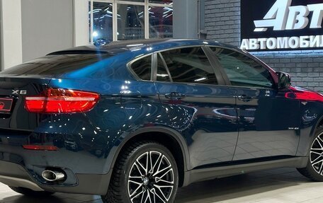 BMW X6, 2013 год, 2 557 000 рублей, 5 фотография