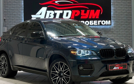 BMW X6, 2013 год, 2 557 000 рублей, 1 фотография