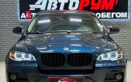 BMW X6, 2013 год, 2 557 000 рублей, 3 фотография