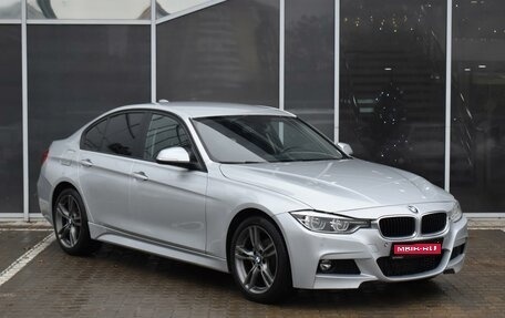 BMW 3 серия, 2017 год, 2 250 000 рублей, 1 фотография