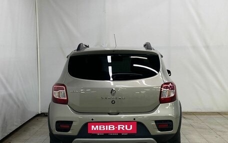 Renault Sandero II рестайлинг, 2019 год, 1 450 000 рублей, 6 фотография