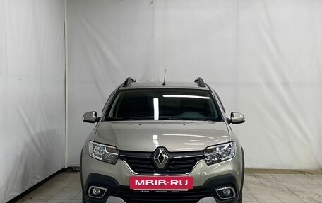 Renault Sandero II рестайлинг, 2019 год, 1 450 000 рублей, 2 фотография