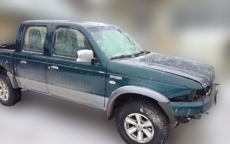 Ford Ranger II рестайлинг, 2006 год, 600 000 рублей, 5 фотография