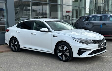 KIA Optima IV, 2019 год, 2 850 000 рублей, 3 фотография