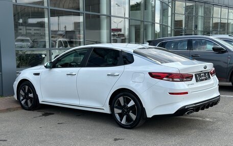 KIA Optima IV, 2019 год, 2 850 000 рублей, 8 фотография