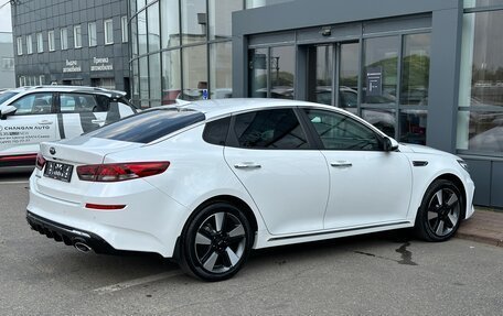 KIA Optima IV, 2019 год, 2 850 000 рублей, 5 фотография