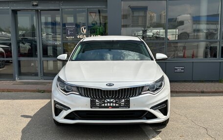 KIA Optima IV, 2019 год, 2 850 000 рублей, 2 фотография