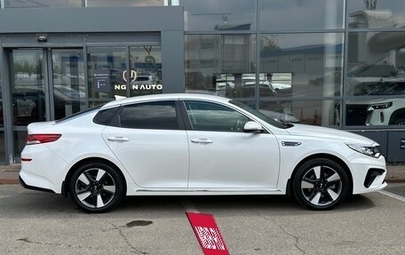 KIA Optima IV, 2019 год, 2 850 000 рублей, 4 фотография