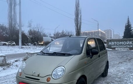 Daewoo Matiz I, 2010 год, 165 000 рублей, 2 фотография