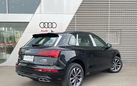 Audi Q5, 2021 год, 4 600 000 рублей, 5 фотография