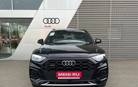 Audi Q5, 2021 год, 4 600 000 рублей, 3 фотография