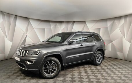 Jeep Grand Cherokee, 2019 год, 4 295 700 рублей, 1 фотография